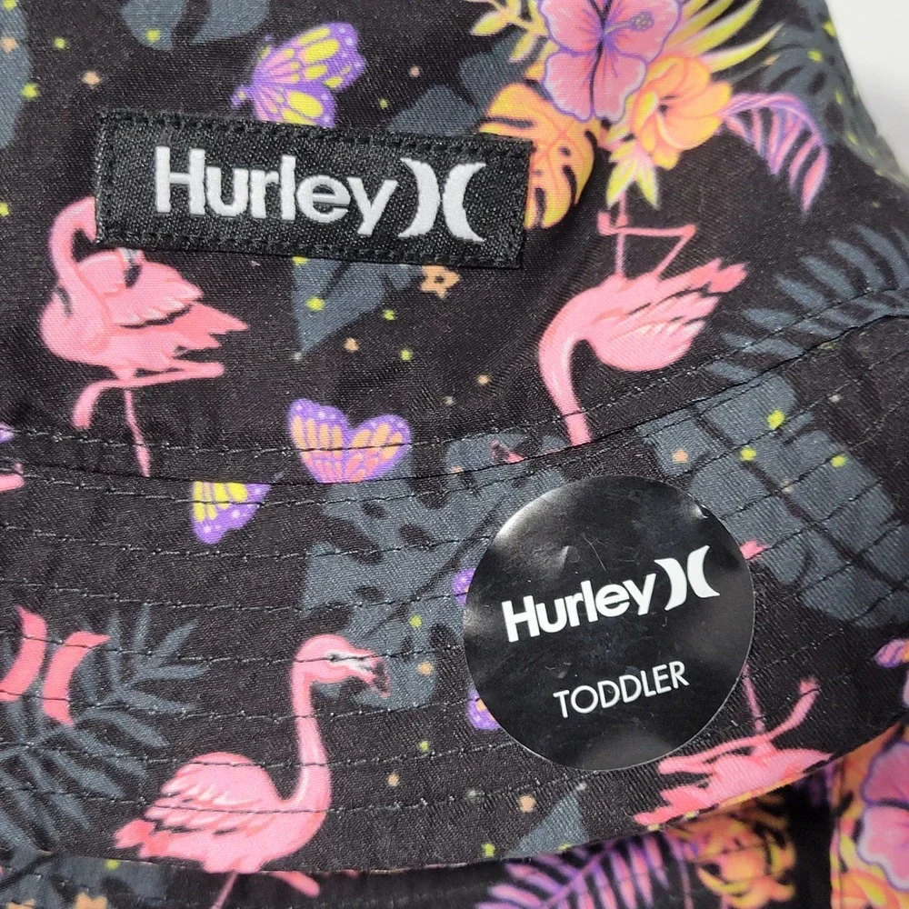 Hurley bucket hat